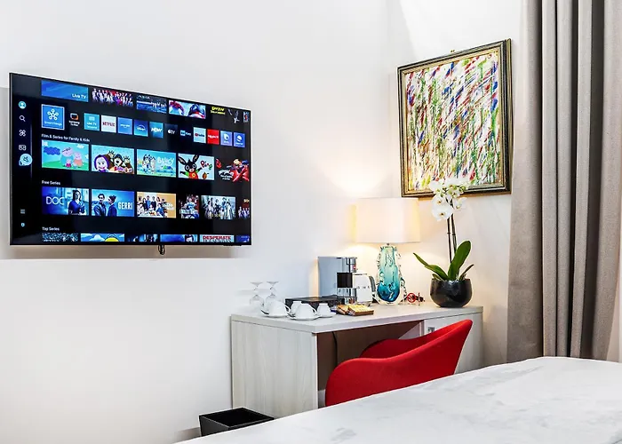 Maison De Bretagne Rome
