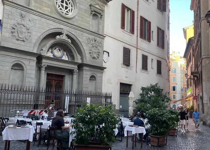Maison De Bretagne Gasthuis Rome