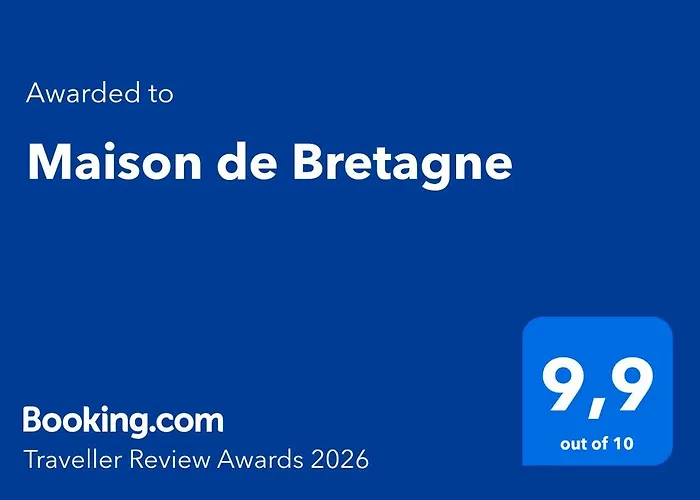 Gasthuis Maison De Bretagne